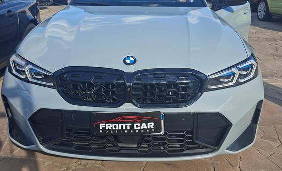 BMW 320i 2.0 16V TURBO FLEX M SPORT AUTOMÁTICO